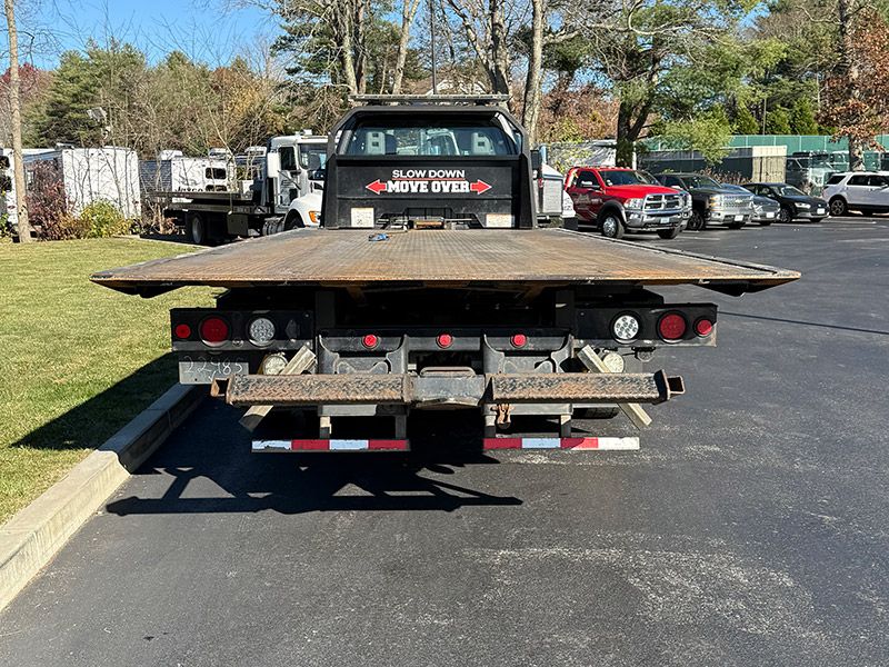 2021 Ford F650 (Key# 5232) 3